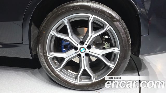 BMW X5 (G05) xDrive 40i M Sport 2025 — фото 21