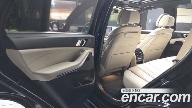 BMW X5 (G05) xDrive 40i M Sport 2025 — фото 26