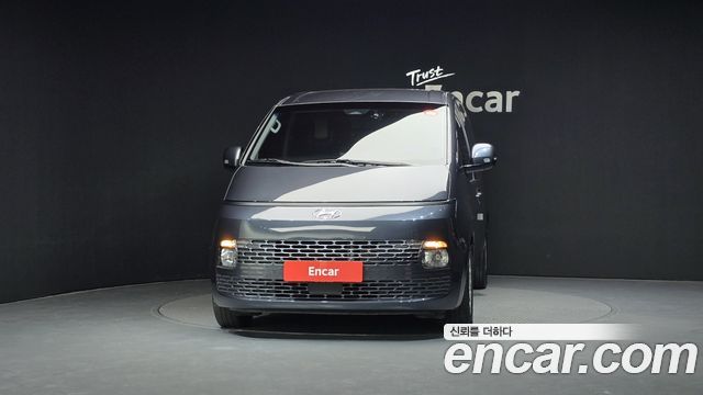 Hyundai Staria Cargo 5-Seater Modern 2022 — фото 3