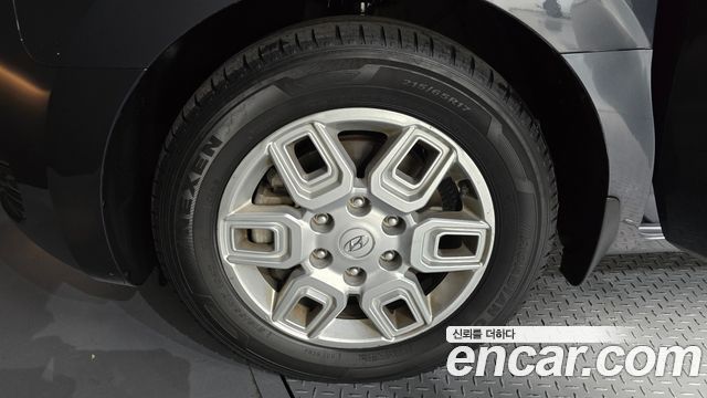 Hyundai Staria Cargo 5-Seater Modern 2022 — фото 5
