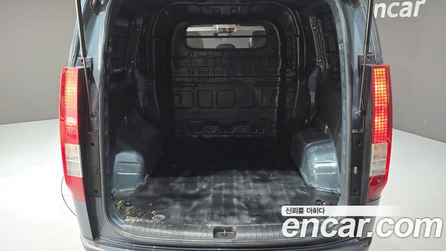 Hyundai Staria Cargo 5-Seater Modern 2022 — фото 20