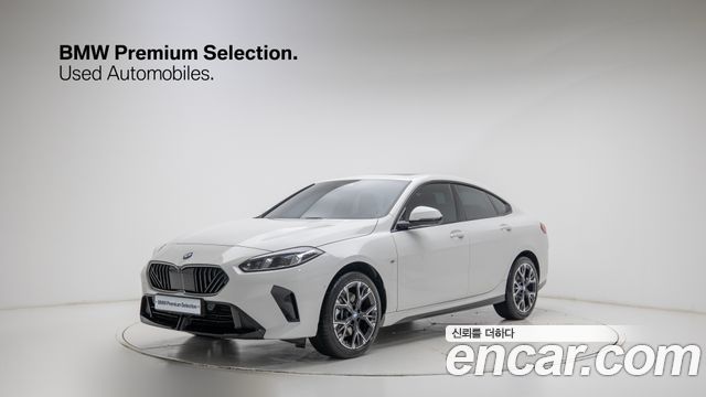 BMW 2 Series Gran Coupe (F74) 220 M Sport
