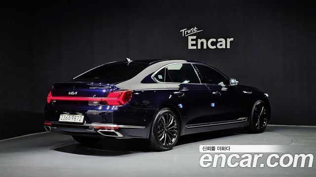 Kia K9 (II) 3.3 T-GDI AWD Masters 2025 — фото 2
