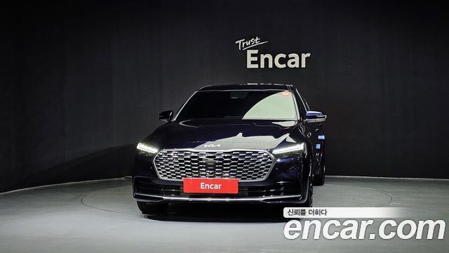 Kia K9 (II) 3.3 T-GDI AWD Masters 2025 — фото 3