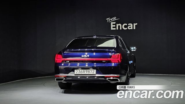 Kia K9 (II) 3.3 T-GDI AWD Masters 2025 — фото 4