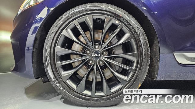Kia K9 (II) 3.3 T-GDI AWD Masters 2025 — фото 5