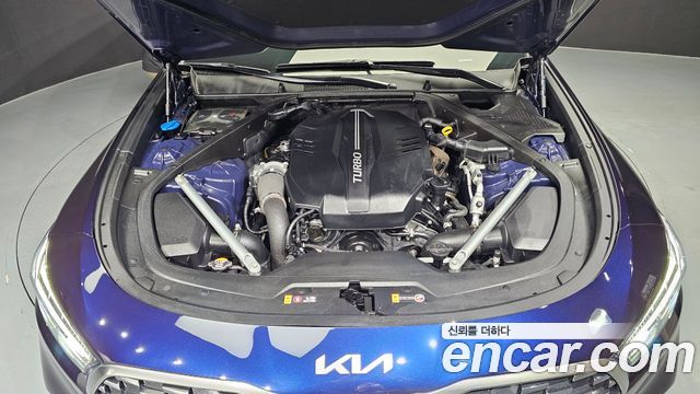 Kia K9 (II) 3.3 T-GDI AWD Masters 2025 — фото 6