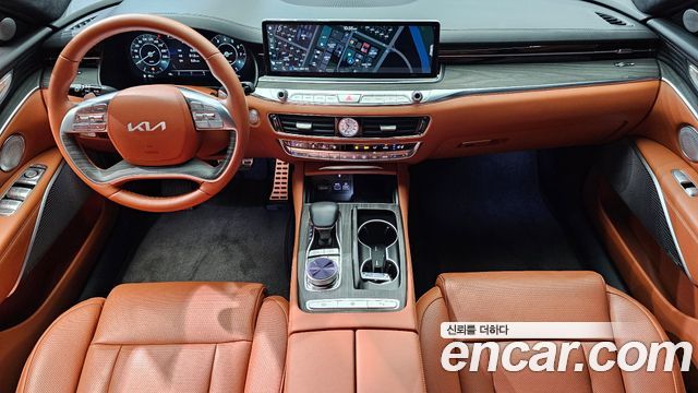 Kia K9 (II) 3.3 T-GDI AWD Masters 2025 — фото 7