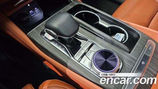 Kia K9 (II) 3.3 T-GDI AWD Masters 2025 — фото 9