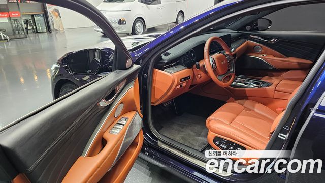 Kia K9 (II) 3.3 T-GDI AWD Masters 2025 — фото 10