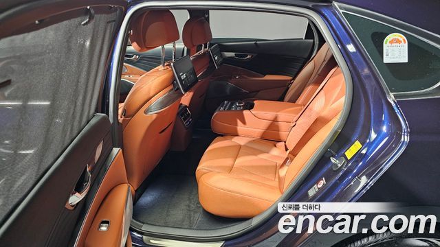 Kia K9 (II) 3.3 T-GDI AWD Masters 2025 — фото 11