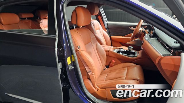 Kia K9 (II) 3.3 T-GDI AWD Masters 2025 — фото 12