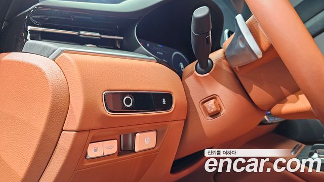 Kia K9 (II) 3.3 T-GDI AWD Masters 2025 — фото 14