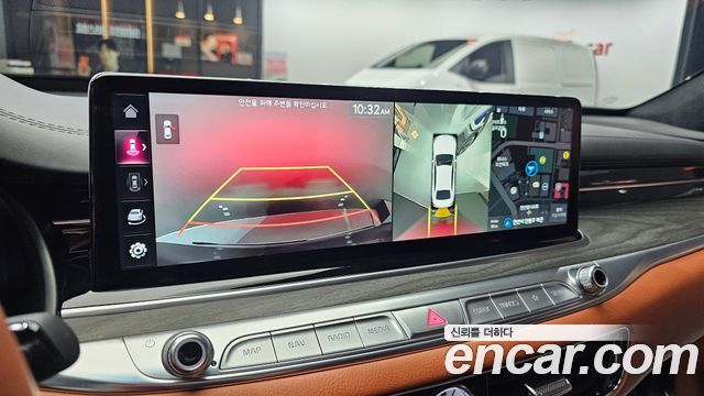 Kia K9 (II) 3.3 T-GDI AWD Masters 2025 — фото 16