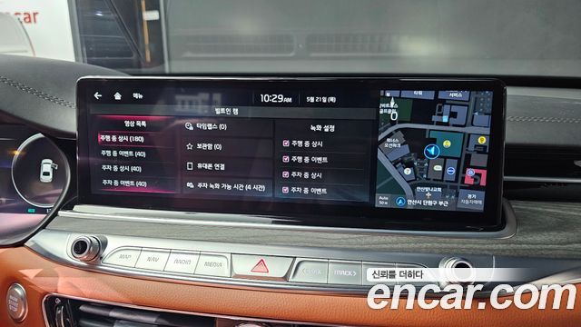 Kia K9 (II) 3.3 T-GDI AWD Masters 2025 — фото 17