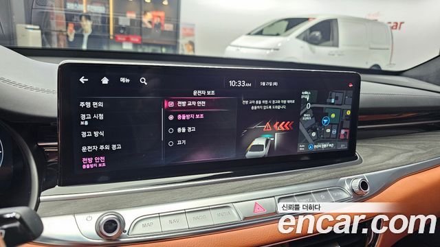 Kia K9 (II) 3.3 T-GDI AWD Masters 2025 — фото 18