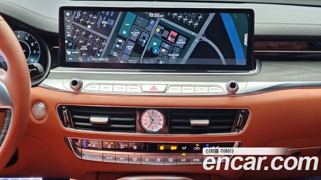 Kia K9 (II) 3.3 T-GDI AWD Masters 2025 — фото 20