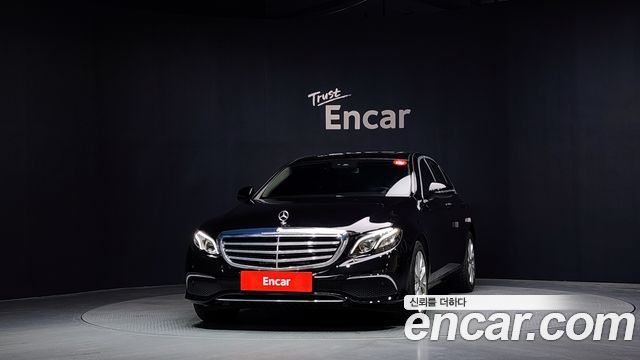 Mercedes-Benz E-Class (W213) E220d 4MATIC Exclusive 2020 — фото 3