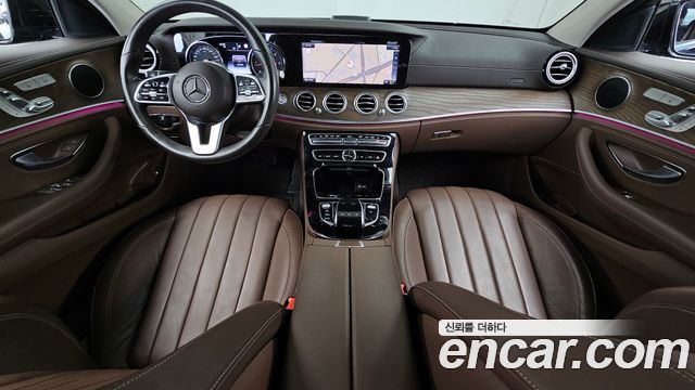 Mercedes-Benz E-Class (W213) E220d 4MATIC Exclusive 2020 — фото 7