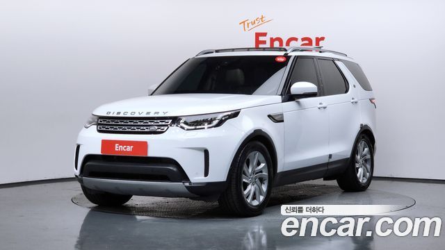 Land Rover Discovery 5 3.0 SD6 HSE 2019 — фото 1