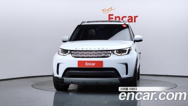 Land Rover Discovery 5 3.0 SD6 HSE 2019 — фото 3