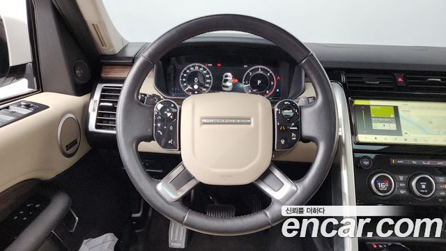 Land Rover Discovery 5 3.0 SD6 HSE 2019 — фото 15
