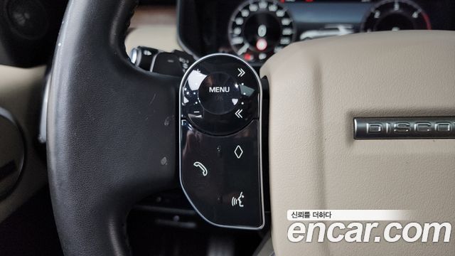 Land Rover Discovery 5 3.0 SD6 HSE 2019 — фото 28