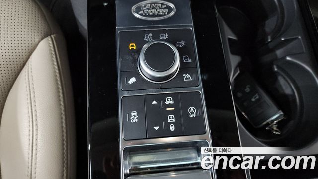 Land Rover Discovery 5 3.0 SD6 HSE 2019 — фото 35