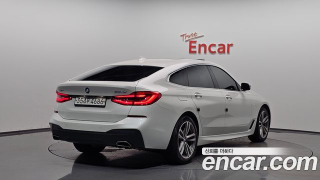 BMW 6 Series GT (G32) 620d M Sport 2020 — фото 2