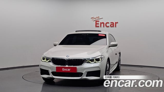 BMW 6 Series GT (G32) 620d M Sport 2020 — фото 3