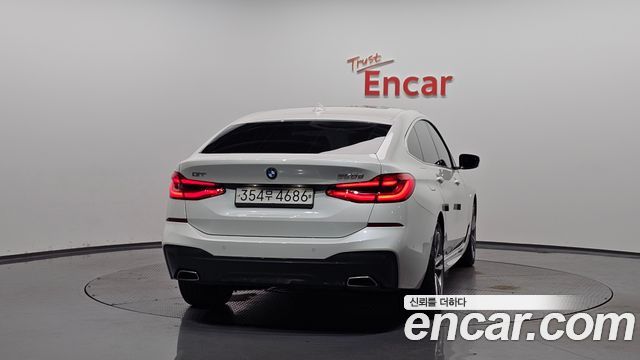 BMW 6 Series GT (G32) 620d M Sport 2020 — фото 4