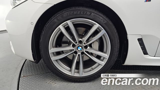 BMW 6 Series GT (G32) 620d M Sport 2020 — фото 5