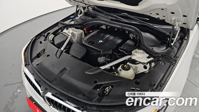 BMW 6 Series GT (G32) 620d M Sport 2020 — фото 6