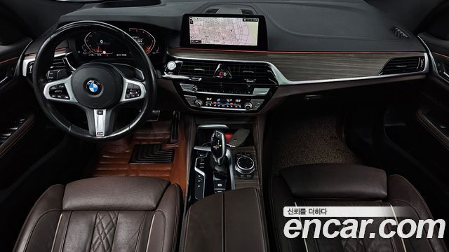 BMW 6 Series GT (G32) 620d M Sport 2020 — фото 7