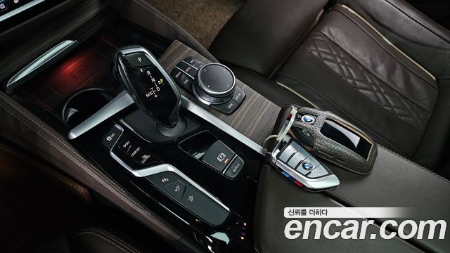 BMW 6 Series GT (G32) 620d M Sport 2020 — фото 9