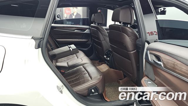 BMW 6 Series GT (G32) 620d M Sport 2020 — фото 11