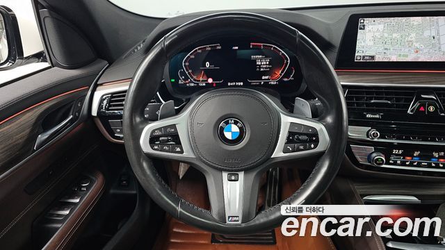 BMW 6 Series GT (G32) 620d M Sport 2020 — фото 12