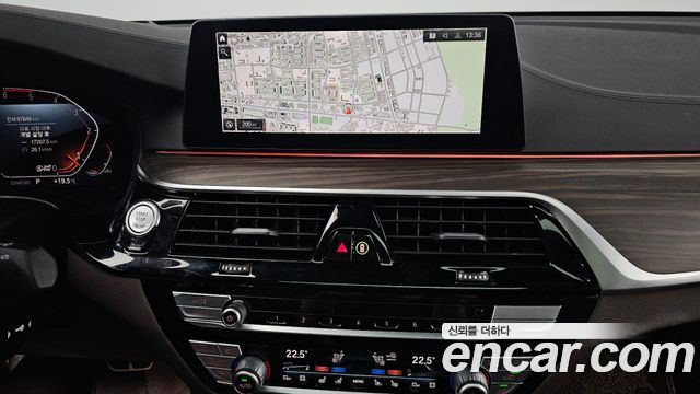 BMW 6 Series GT (G32) 620d M Sport 2020 — фото 13