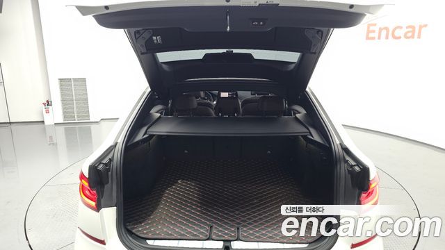 BMW 6 Series GT (G32) 620d M Sport 2020 — фото 20