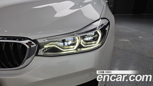BMW 6 Series GT (G32) 620d M Sport 2020 — фото 22