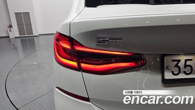 BMW 6 Series GT (G32) 620d M Sport 2020 — фото 23