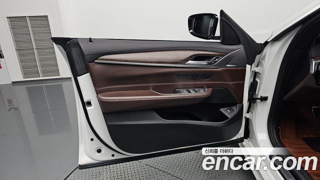 BMW 6 Series GT (G32) 620d M Sport 2020 — фото 24