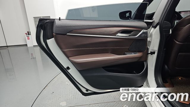BMW 6 Series GT (G32) 620d M Sport 2020 — фото 25
