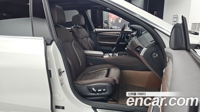 BMW 6 Series GT (G32) 620d M Sport 2020 — фото 26