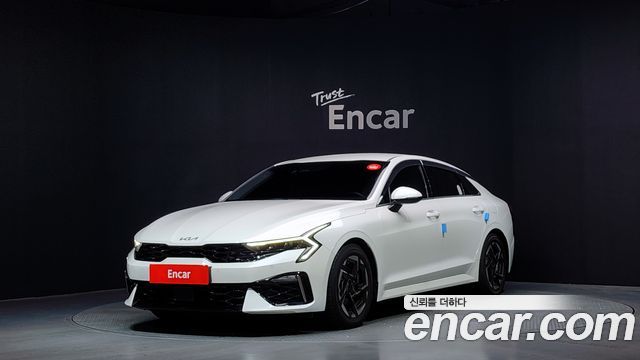 Kia K5 (III) 2.0 LPi(Rent) Prestige 2024 — фото 1