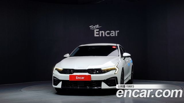 Kia K5 (III) 2.0 LPi(Rent) Prestige 2024 — фото 3