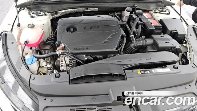 Kia K5 (III) 2.0 LPi(Rent) Prestige 2024 — фото 6