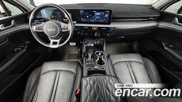 Kia K5 (III) 2.0 LPi(Rent) Prestige 2024 — фото 7