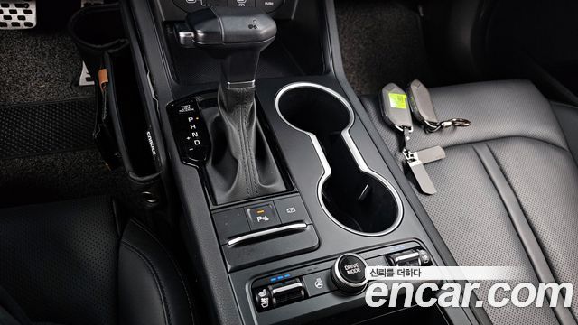 Kia K5 (III) 2.0 LPi(Rent) Prestige 2024 — фото 9