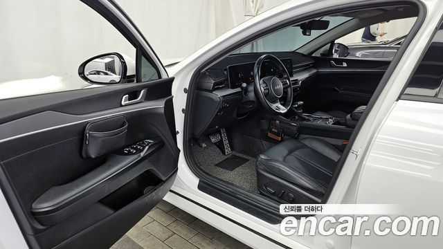 Kia K5 (III) 2.0 LPi(Rent) Prestige 2024 — фото 10